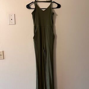 Aerie pantsuit romper